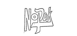 NO PAK logo
