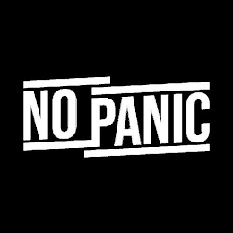 NO PANIC logo