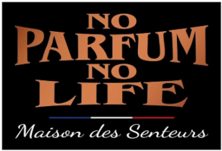 NO PARFUM NO LIFE MAISON DES SENTEURS logo