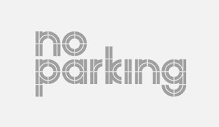 NO PARKING logo