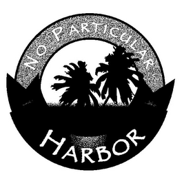 NO PARTICULAR HARBOR logo