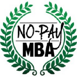 NO-PAY MBA logo