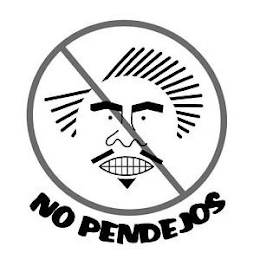 NO PENDEJOS logo