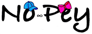 NO-PEY logo