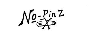 NO-PIN Z logo