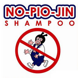 NO-PIO-JIN SHAMPOO logo