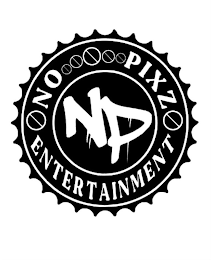 NO PIXZ NP ENTERTAINMENT logo