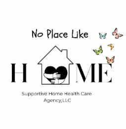 NO PLACE LIKE HOME SUPPORTIVE HOME HEALTH CARE AGENCY, LLC logo