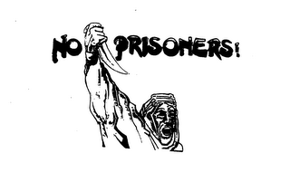NO PRISONERS! logo