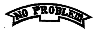 NO PROBLEM logo