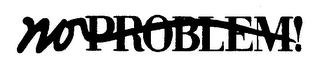 NO PROBLEM! logo