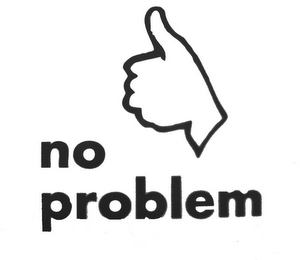 NO PROBLEM logo