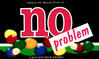 NO PROBLEM logo