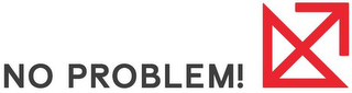 NO PROBLEM! logo