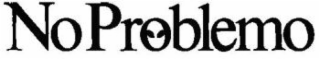 NO PROBLEMO logo