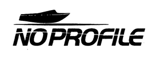NO PROFILE logo