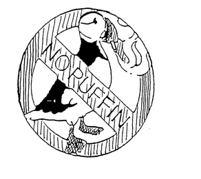 NO PUFFIN logo