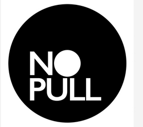 NO PULL logo