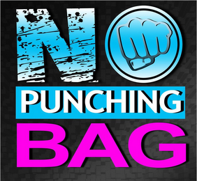 NO PUNCHING BAG logo