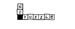 NO PUZZLE logo