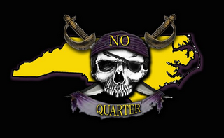 NO QUARTER logo