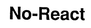 NO-REACT