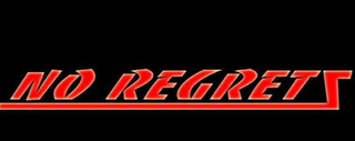 NO REGRETZ logo