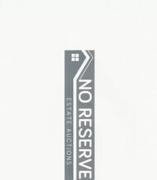NO RESERVE ESTATE AUCTIONS logo