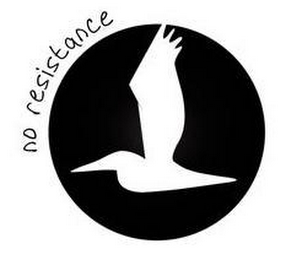 NO RESISTANCE logo