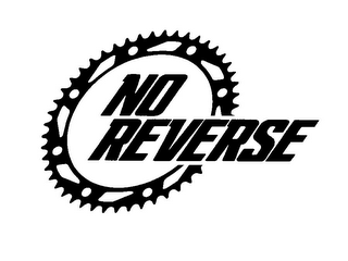 NO REVERSE logo