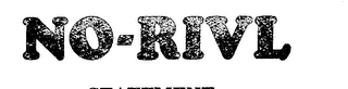 NO-RIVL logo