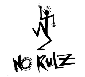 NO RULZ logo