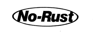 NO-RUST logo