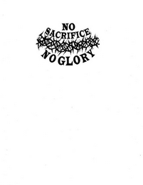 NO SACRIFICE NO GLORY logo