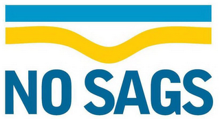 NO SAGS logo