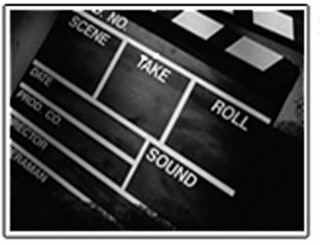 NO. SCENE TAKE ROLL SOUND DATE PROD CO RECTOR ERMAN logo