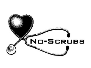NO-SCRUBS logo