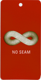 NO SEAM logo