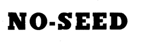 NO-SEED logo