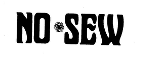 NO-SEW logo