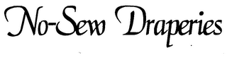 NO-SEW DRAPERIES logo