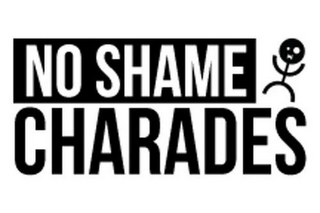 NO SHAME CHARADES logo