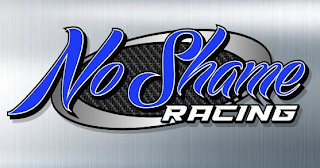 NO SHAME RACING logo