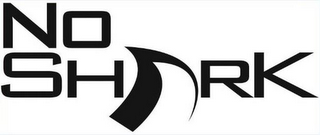 NO SHARK logo