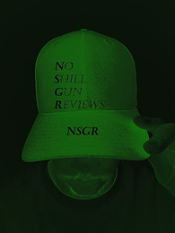 NO SHILL GUN REVIEWS (NSGR) logo