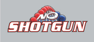 NO SHOTGUN logo