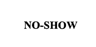 NO-SHOW logo