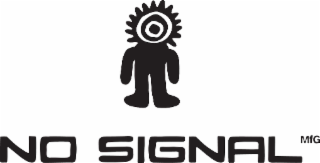 NO SIGNAL MFG logo