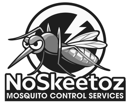 NO SKEETOZ MOSQUITO CONTROL SERVICES logo