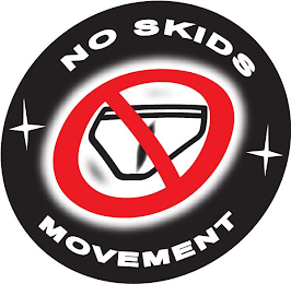 NO SKIDS MOVEMENT logo